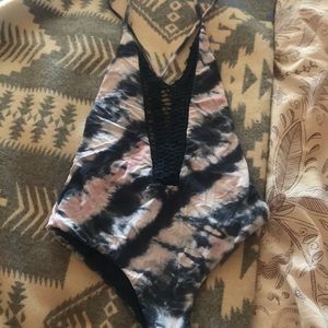 Billabong one piece swimsuit